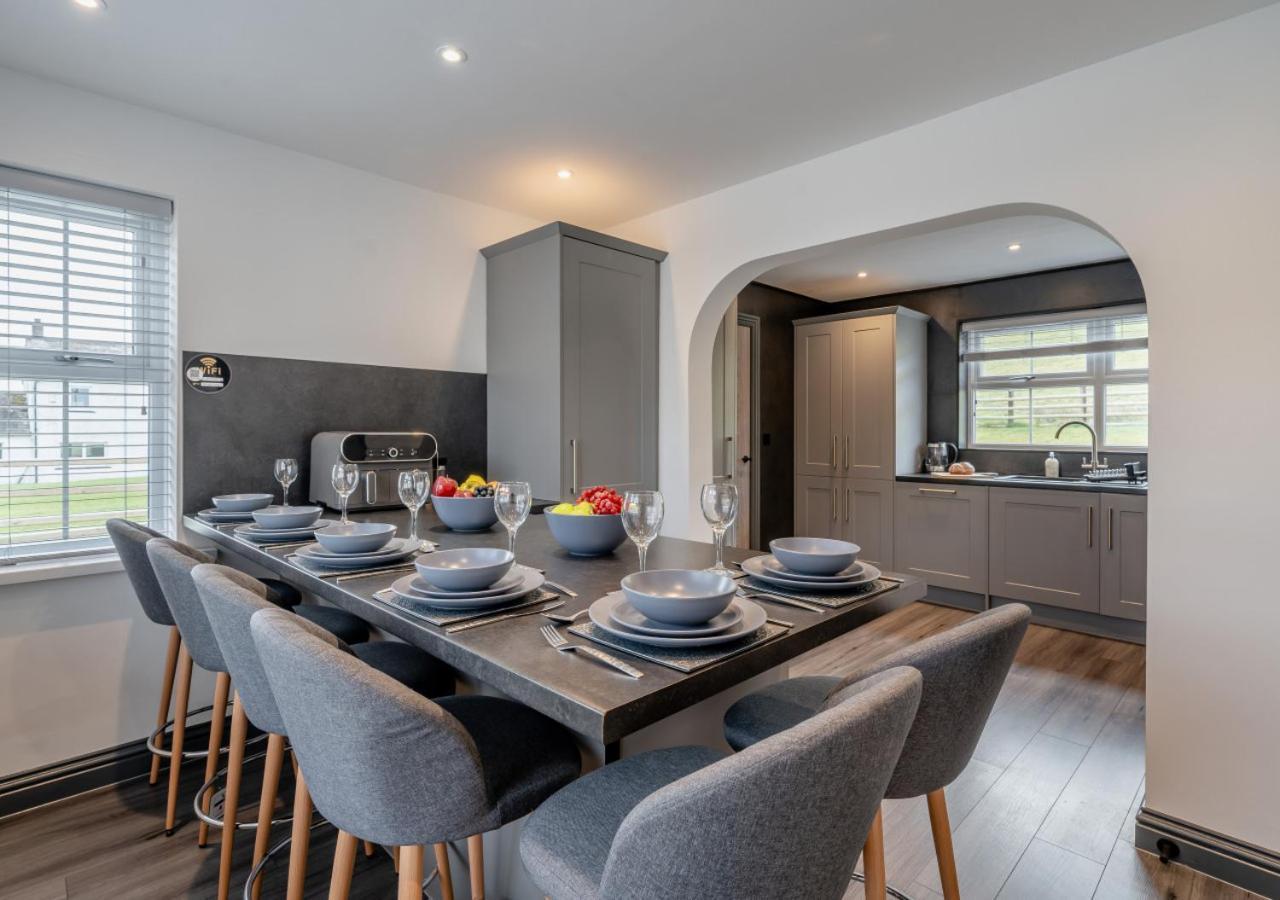Orchard House - Cockermouth Villa Embleton  ภายนอก รูปภาพ