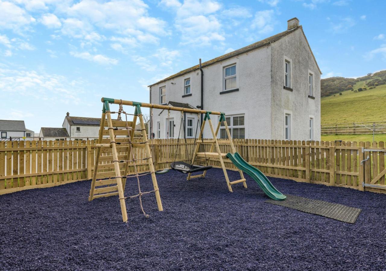Orchard House - Cockermouth Villa Embleton  ภายนอก รูปภาพ