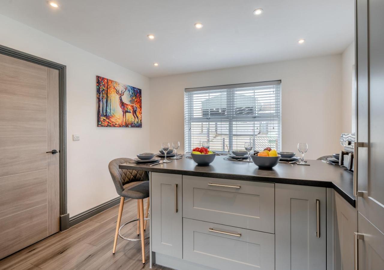 Orchard House - Cockermouth Villa Embleton  ภายนอก รูปภาพ