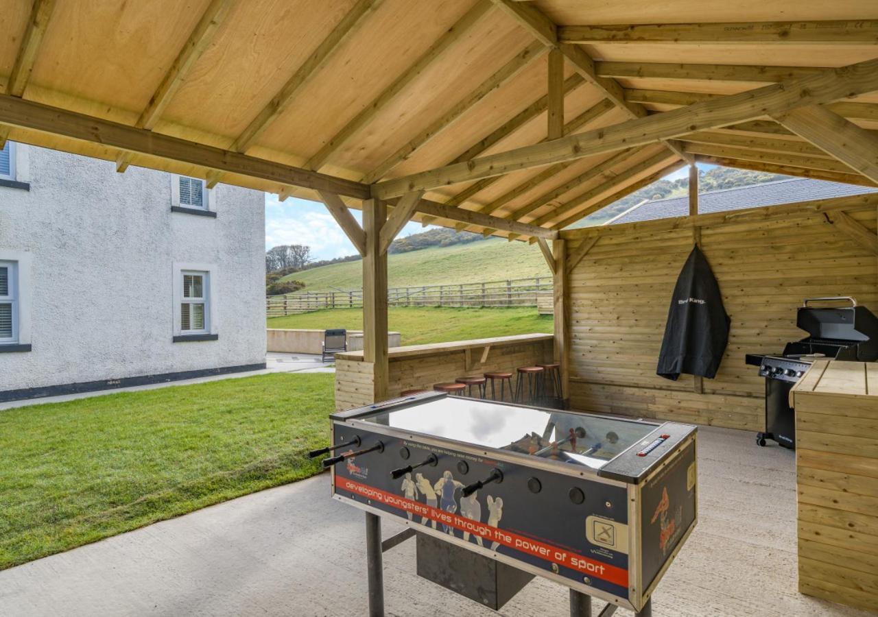 Orchard House - Cockermouth Villa Embleton  ภายนอก รูปภาพ
