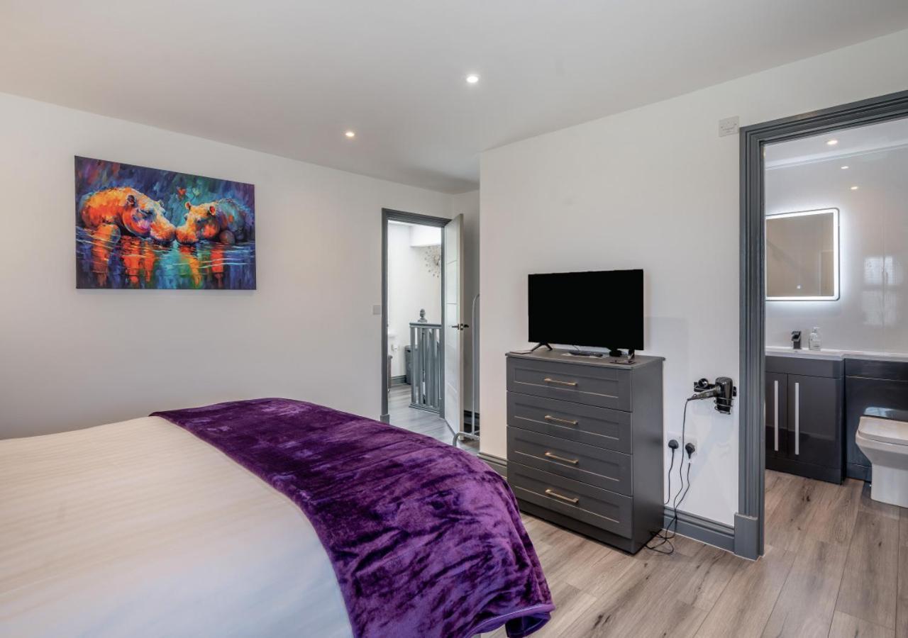 Orchard House - Cockermouth Villa Embleton  ภายนอก รูปภาพ