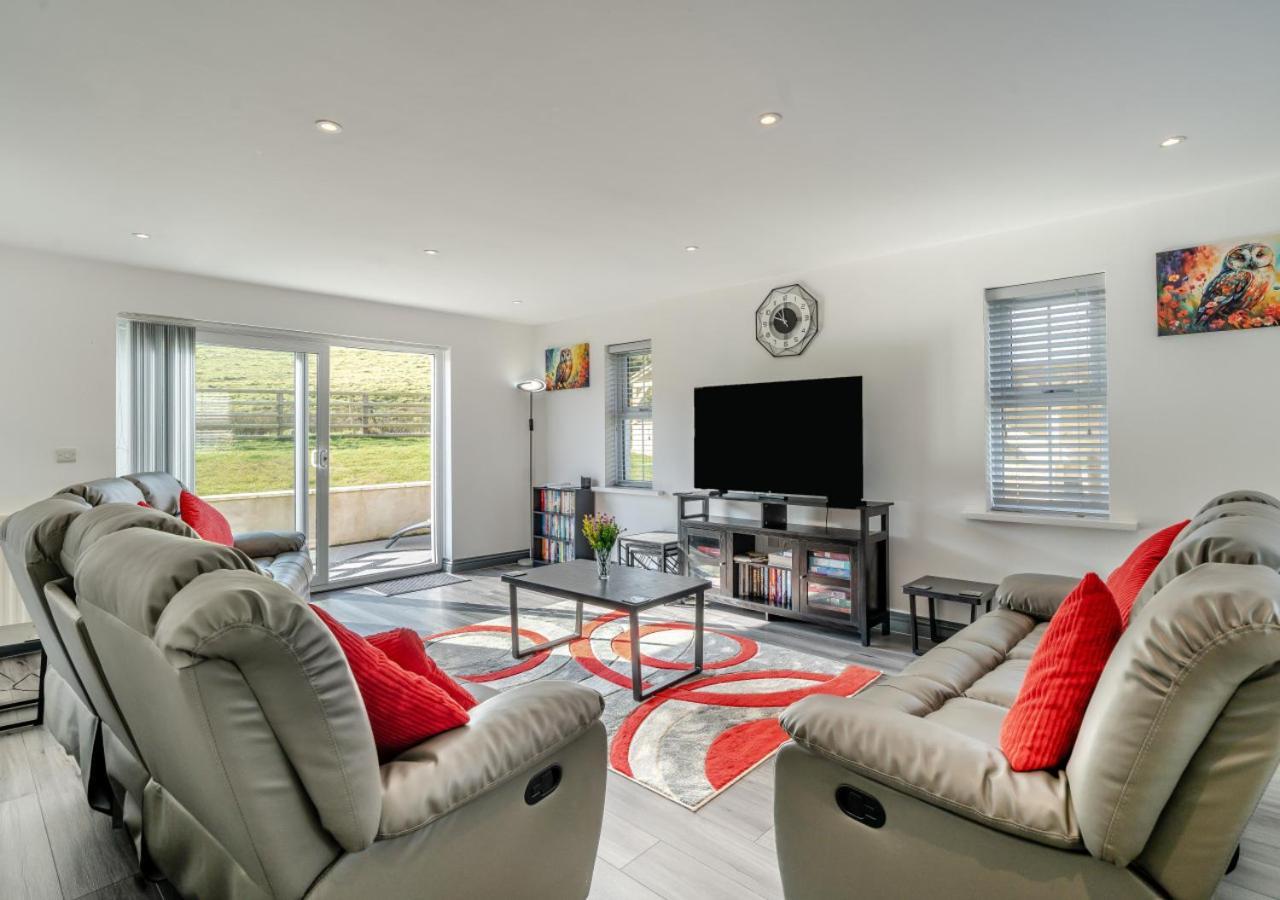 Orchard House - Cockermouth Villa Embleton  ภายนอก รูปภาพ