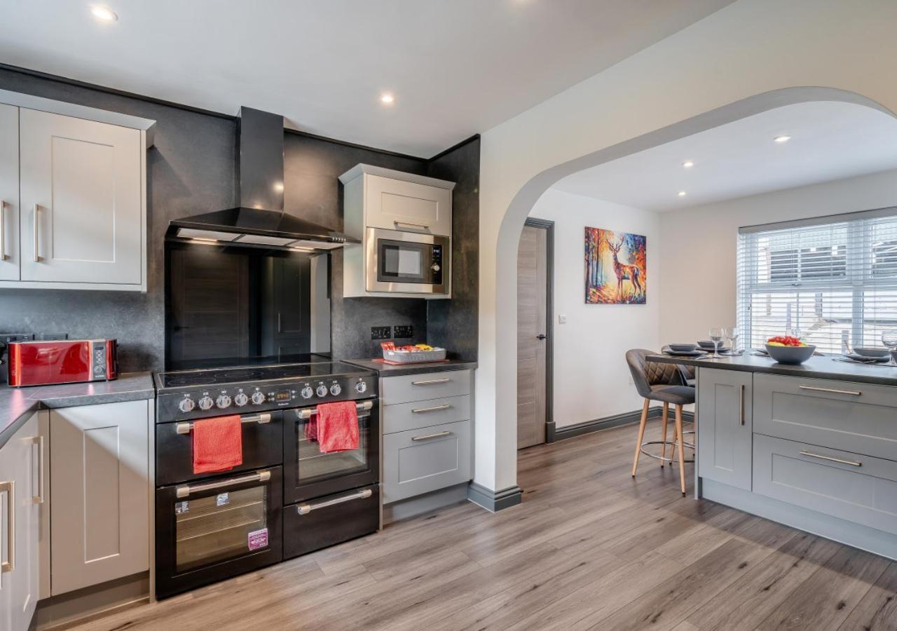 Orchard House - Cockermouth Villa Embleton  ภายนอก รูปภาพ