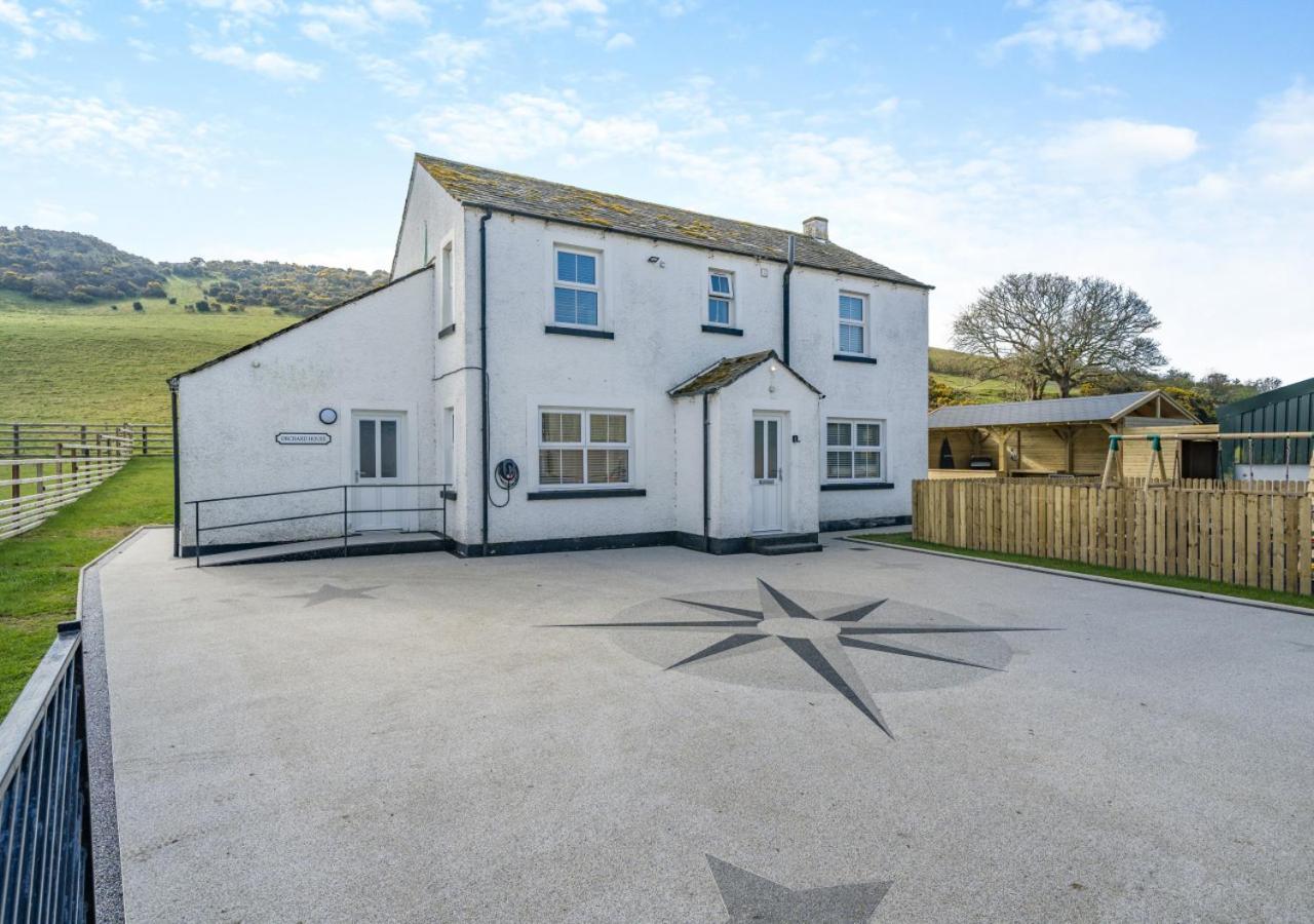 Orchard House - Cockermouth Villa Embleton  ภายนอก รูปภาพ